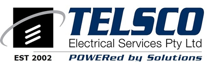 Telsco Electrical Services Pty Ltd Logo